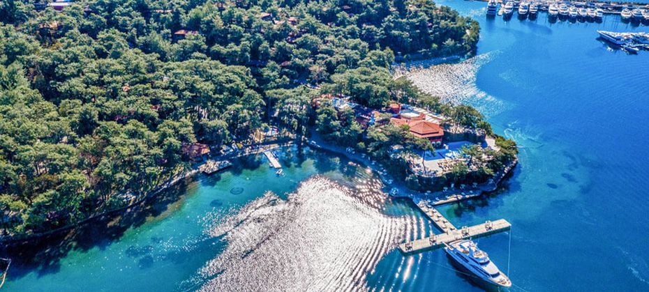 Marmaris Bay Resort by MP Hotels (ex. TUI BLUE Marmaris)