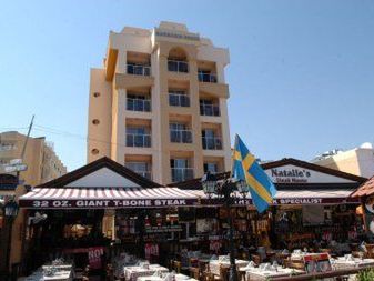 Marmaris Natalie S Beach 3*