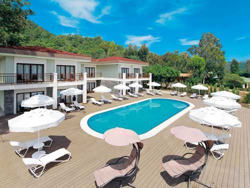 Marmaris Resort Deluxe 5*