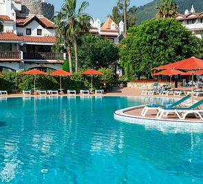 Marti Resort Delux