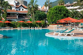 Marti Resort Delux