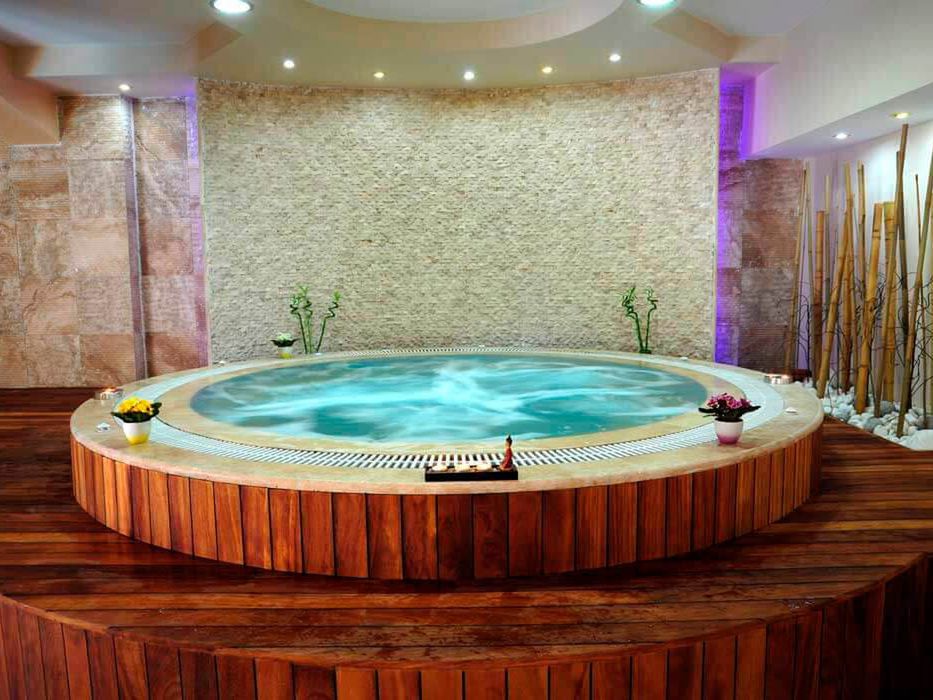 sport i rekreacja, SPA