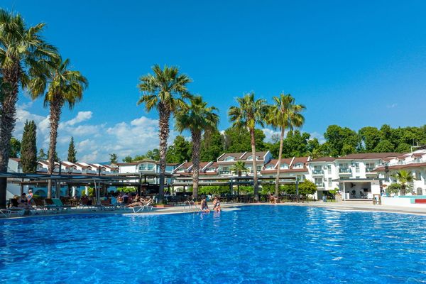 Lykia Botanika Beach