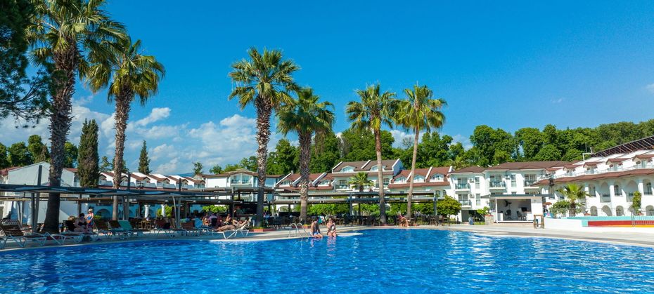 Lykia Botanika Beach