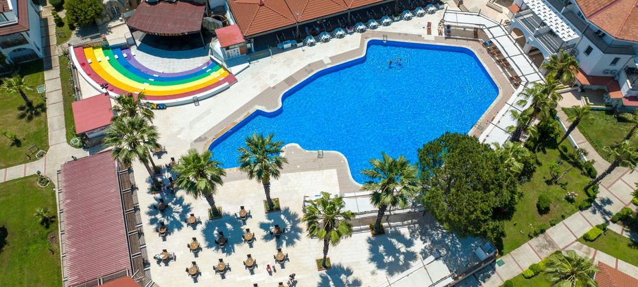 Lykia Botanika Beach