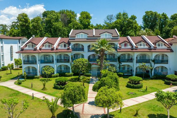 Lykia Botanika Beach