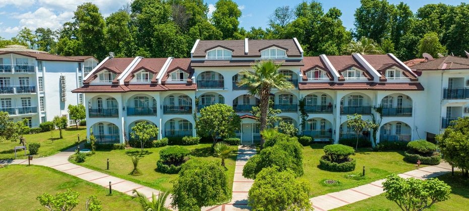 Lykia Botanika Beach