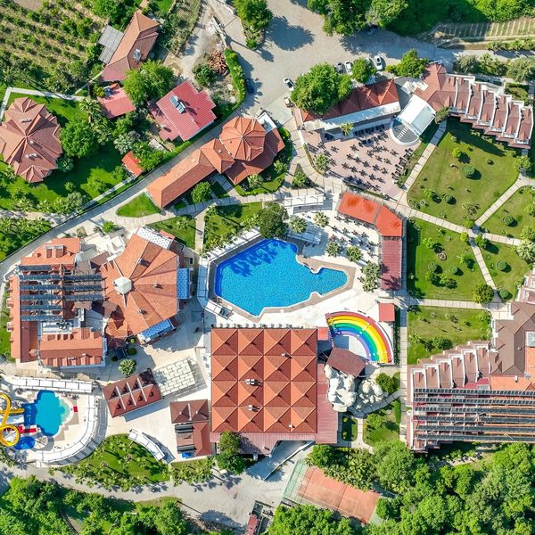 Lykia Botanika Beach