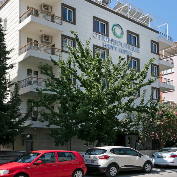 Otium Boutique Happy Suites