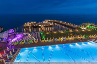 Mary Alanya ex Sirius Deluxe