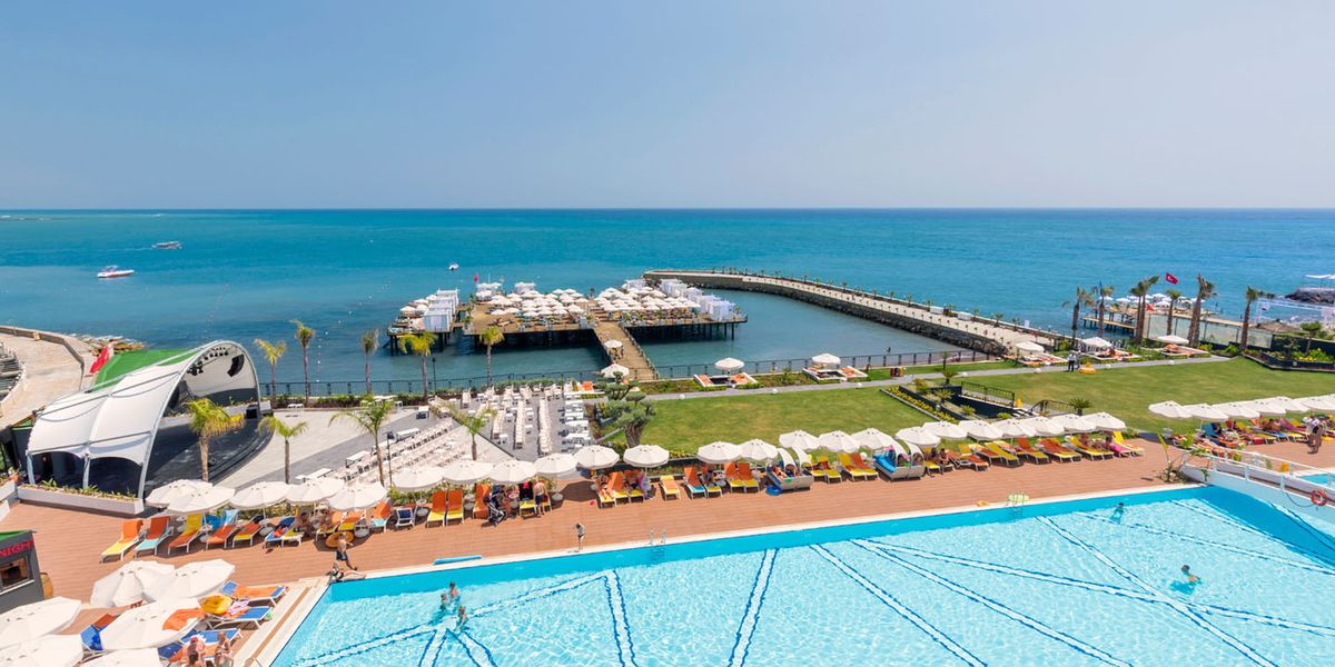 Turcja na 7 dni w maju: 5⋆ hotel od 3 435 zł