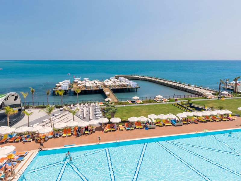 Mary Alanya (ex. Sirius Deluxe)