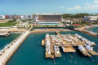 Mary Alanya ex Sirius Deluxe