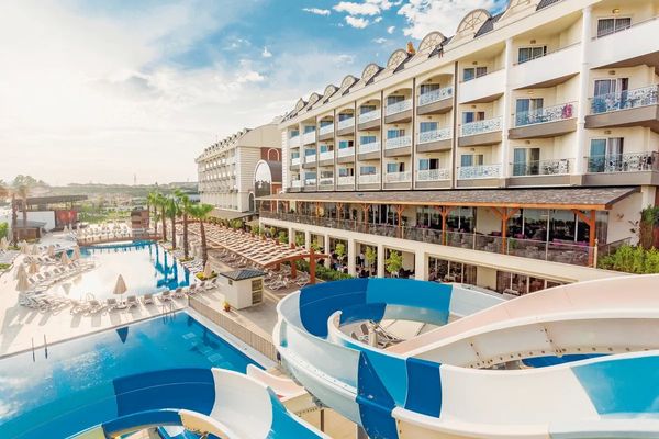 Mary Side ex Mary Palace