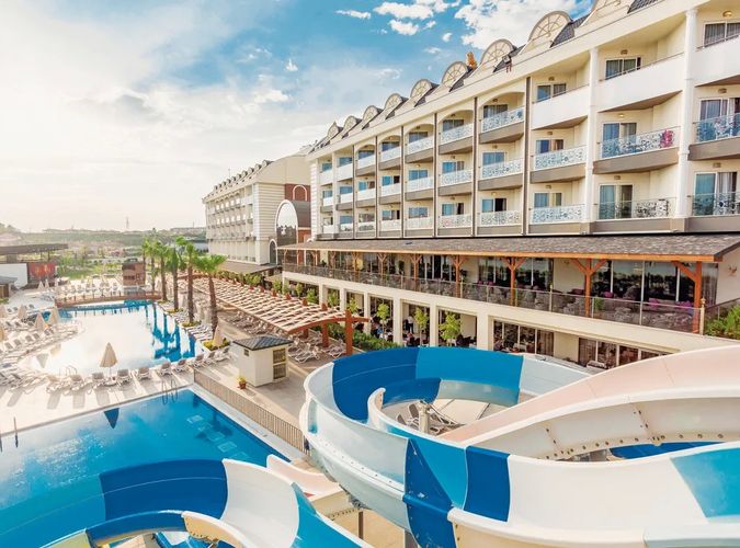 Mary Side (ex. Mary Palace)