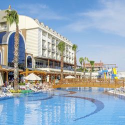 Mary Side ex Mary Palace