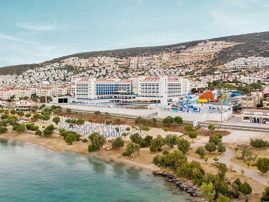 obiekt, plaża