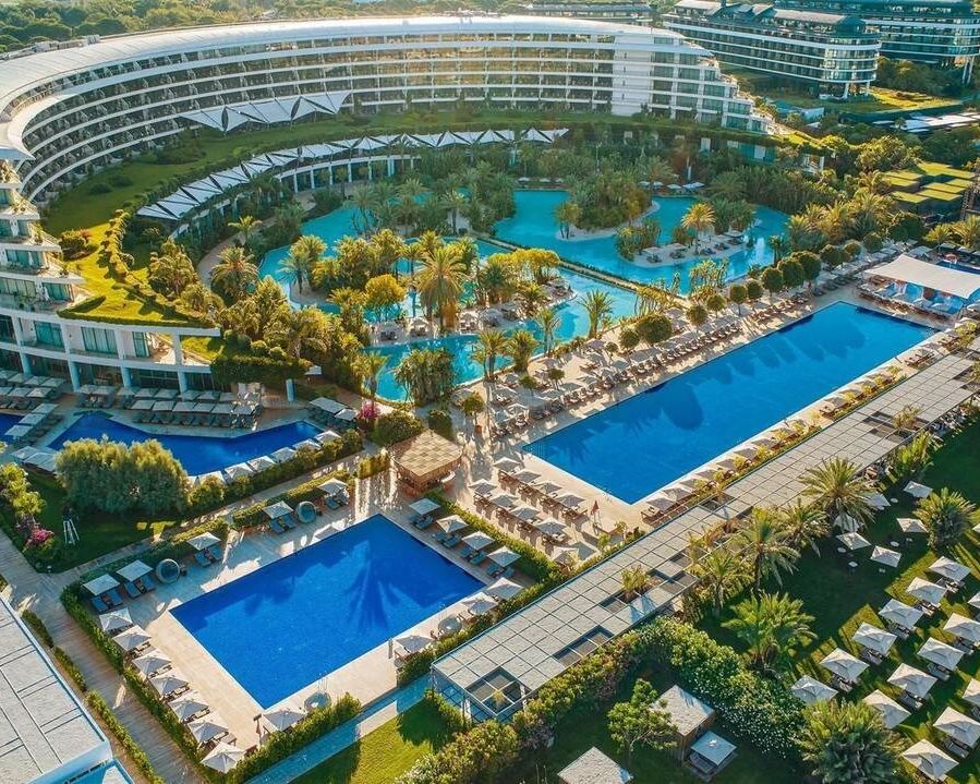 Maxx Royal (Belek)