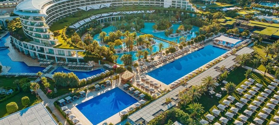 Maxx Royal (Belek)