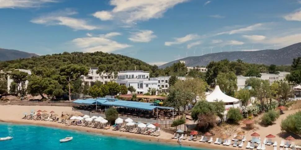 Turcja Last Minute na 7 dni w lipcu: 4⋆ hotel od 4 694 zł