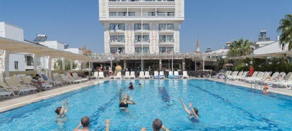 Maya World Park (ex. IQ Belek)