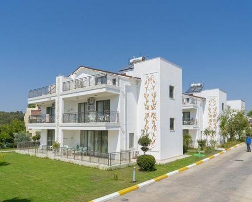 Maya World Park (ex. IQ Belek)
