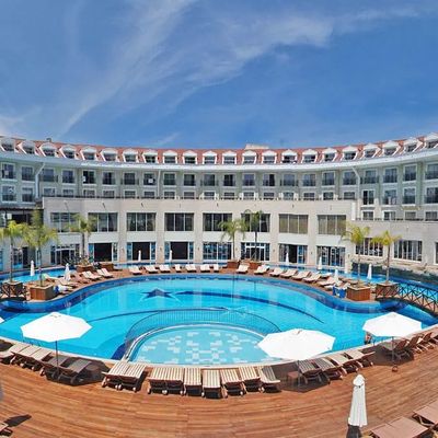 Meder Resort - Riwiera Turecka