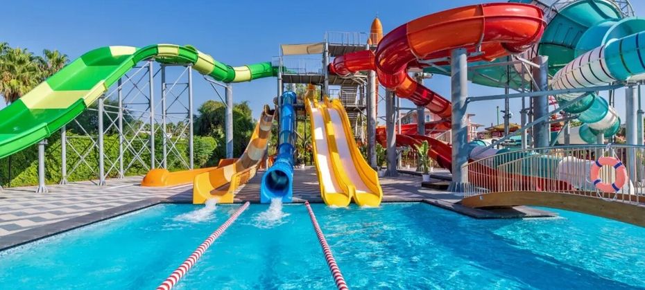 MegaSaray Club Belek