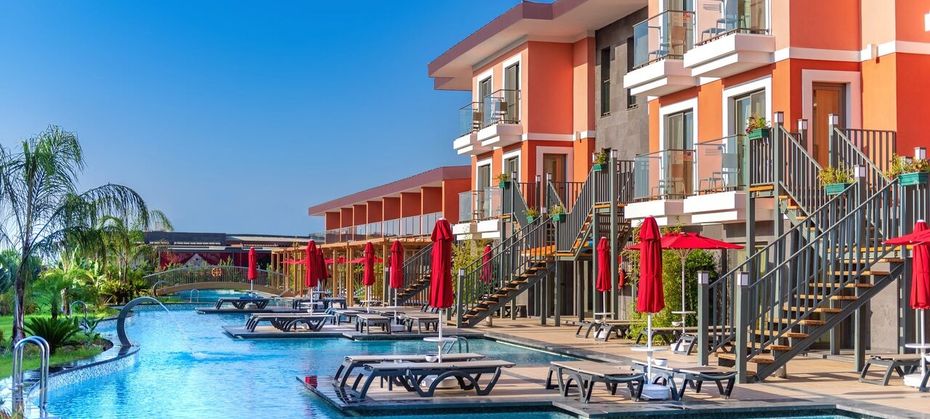 MegaSaray Club Belek