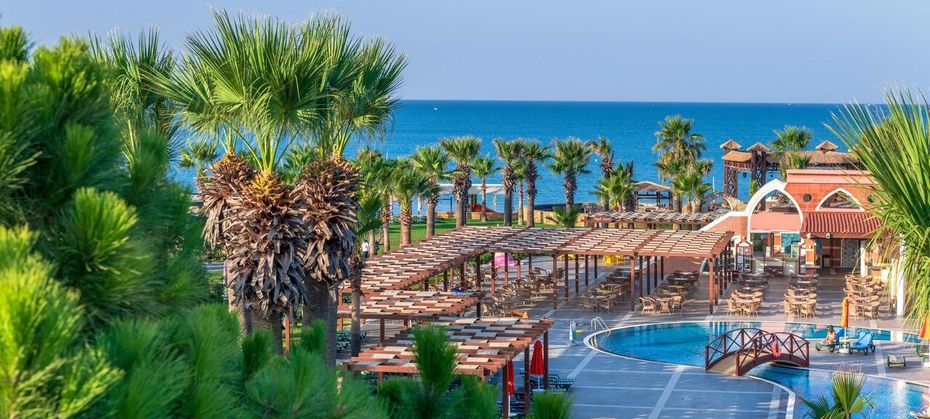 MegaSaray Club Belek