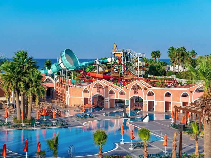 MegaSaray Club Belek