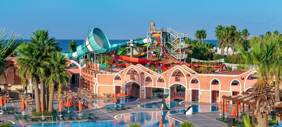 MegaSaray Club Belek
