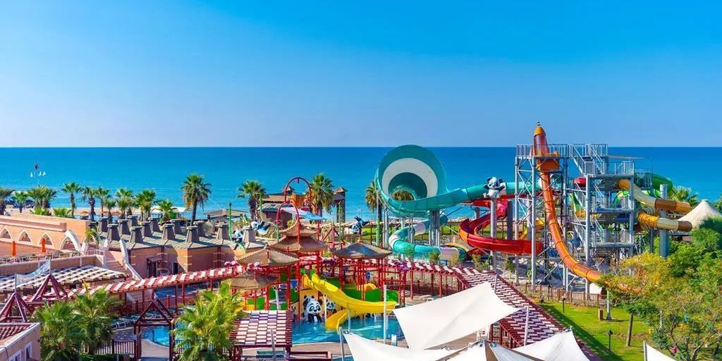 Turcja na 7 dni w listopadzie: 5⋆ hotel od 2 911 zł