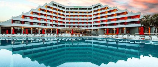 Megasaray Resort Side (ex. Aska Side Grand Prestige)