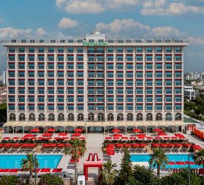 Megasaray WestBeach Antalya (ex. Harrington Park Resort)