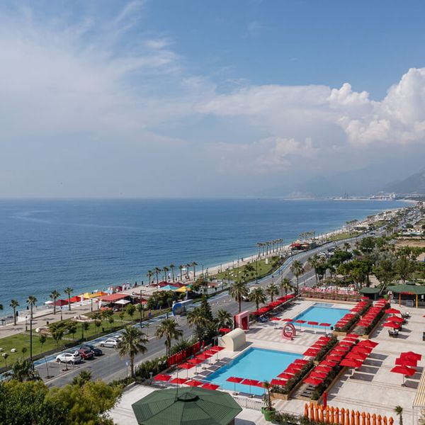 Hotel Megasaray WestBeach Antalya (ex. Harrington Park Resort)