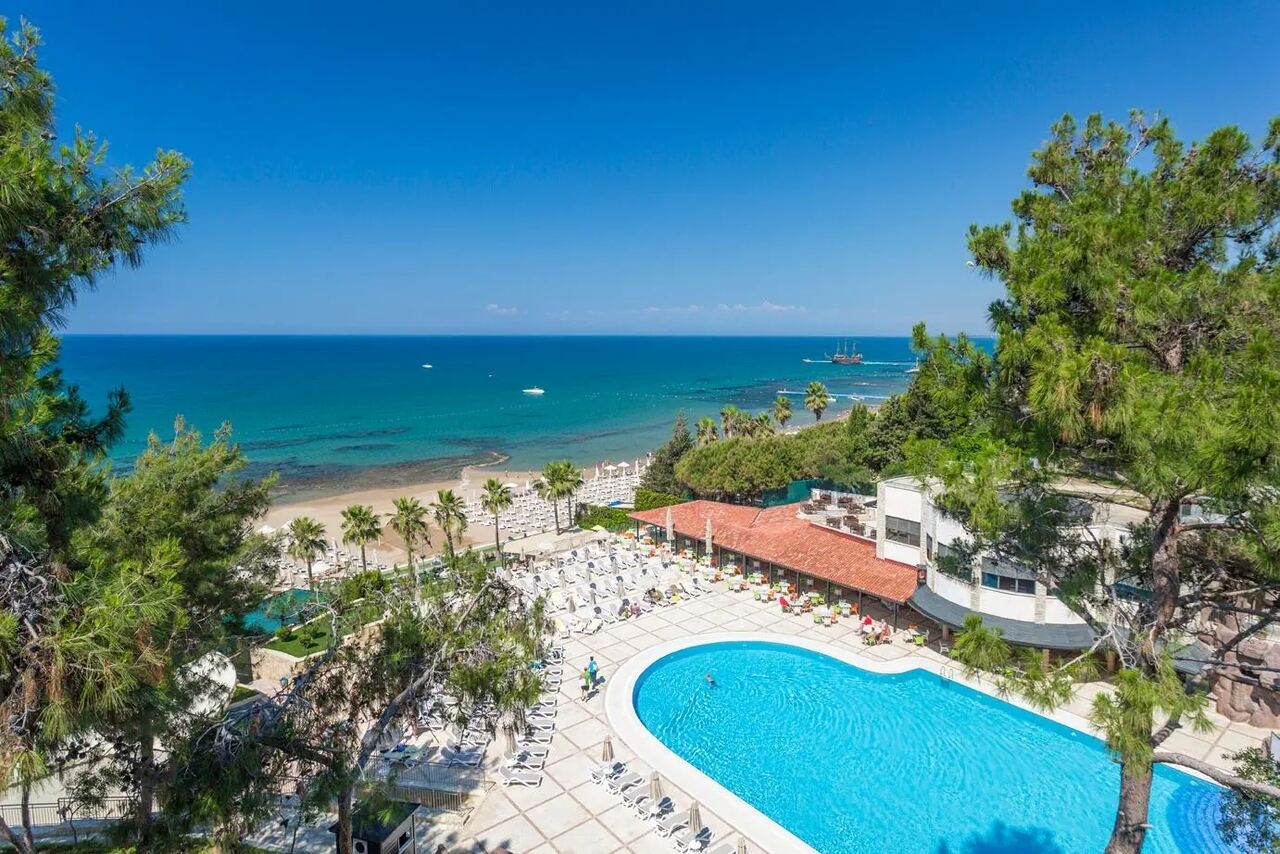 Melas Holiday Village