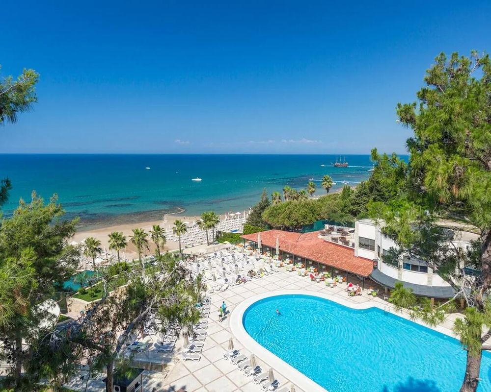 Melas Holiday Village