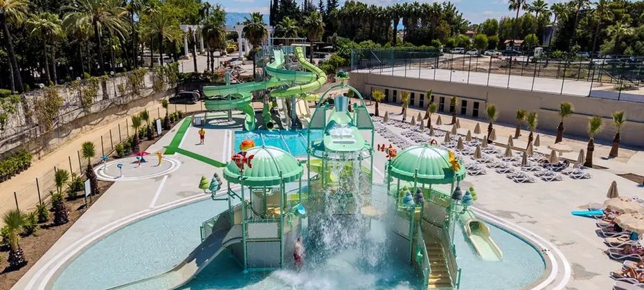 Melas Holiday Village