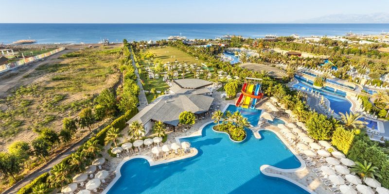 Turcja na 7 dni w kwietniu: 5⋆ hotel od 2 599 zł