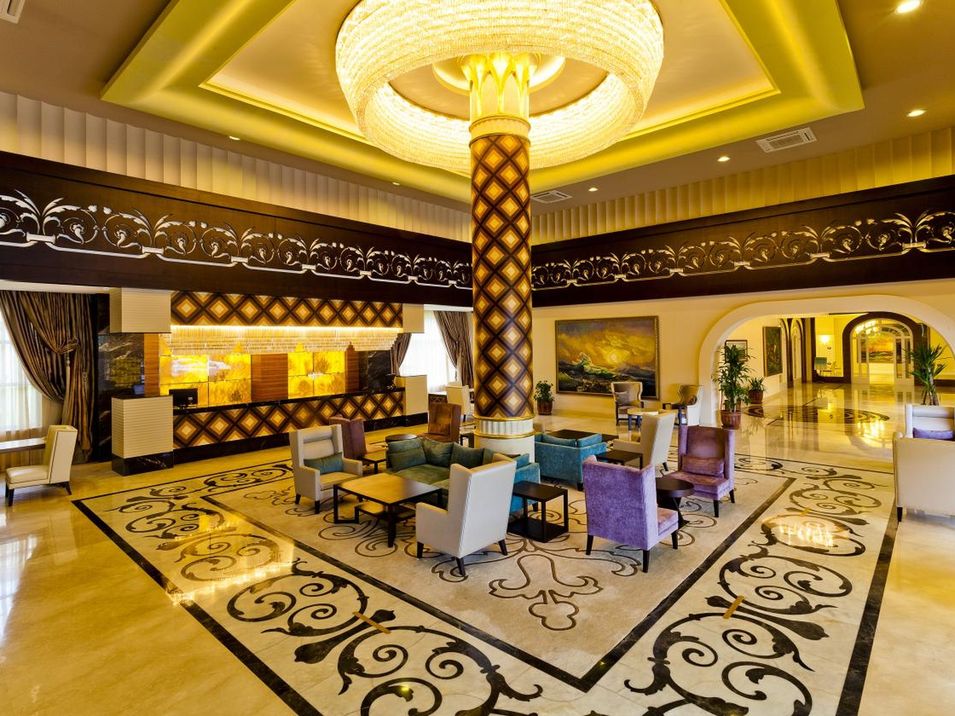 recepcja / lobby