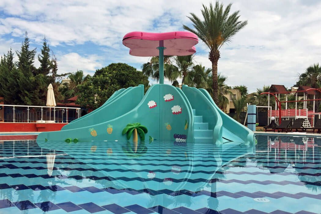 Meridia Beach - basen