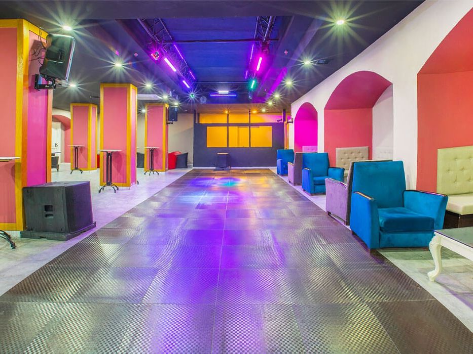 recepcja / lobby