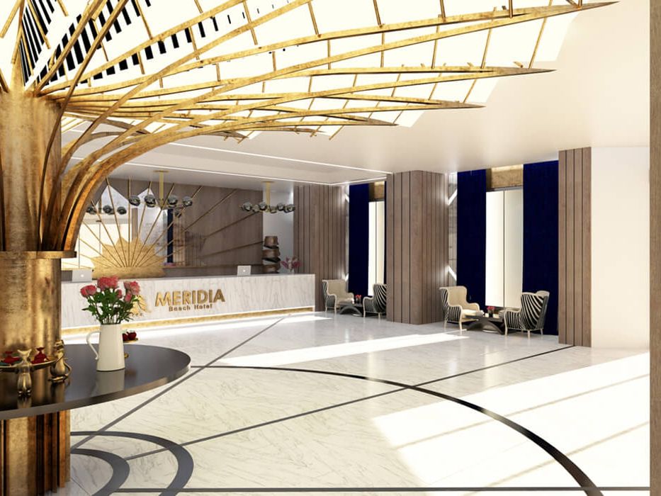 recepcja / lobby