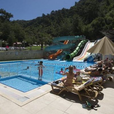 Mersoy Exclusive Aqua Resort