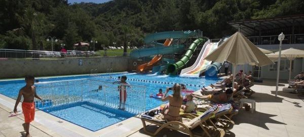 Mersoy Exclusive Aqua Resort