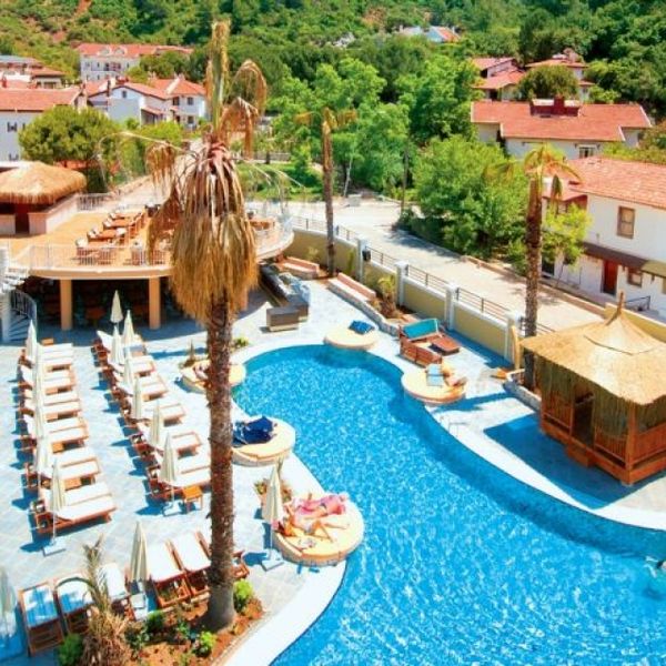Mersoy Exclusive Aqua Resort