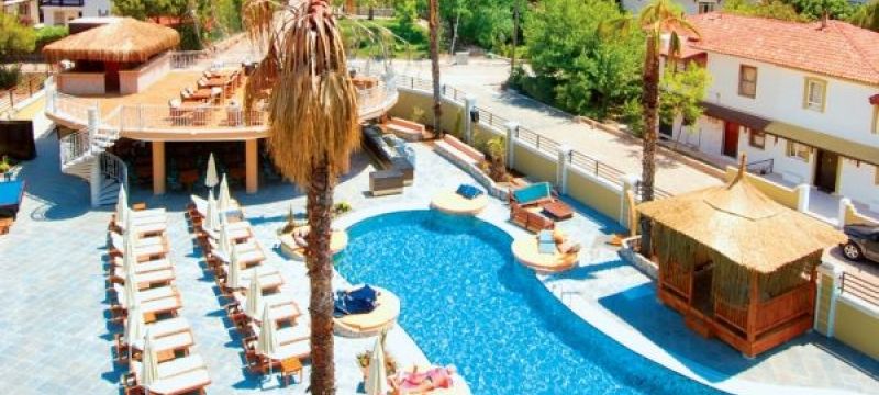 Mersoy Exclusive Aqua Resort