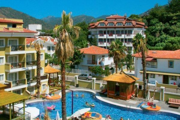 Mersoy Exclusive Aqua Resort