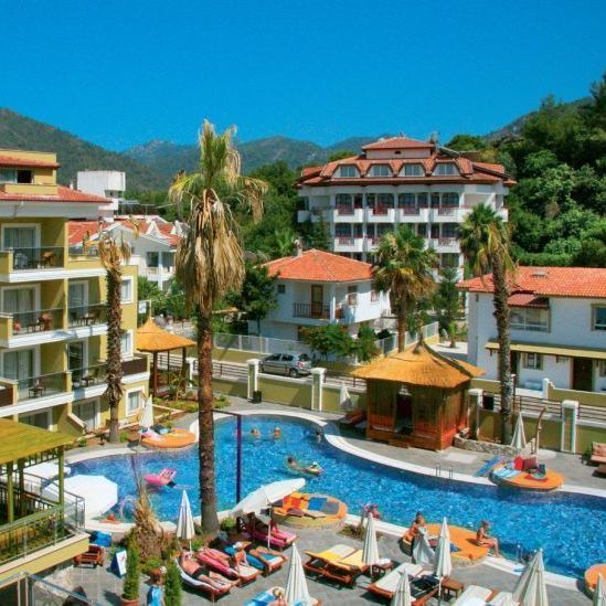 Mersoy Exclusive Aqua Resort